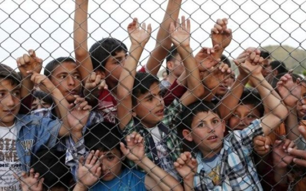 Ημερίδα της ΑΡΣΙΣ για τους ασυνόδευτους ανήλικους πρόσφυγες στη Βόρεια Ελλάδα