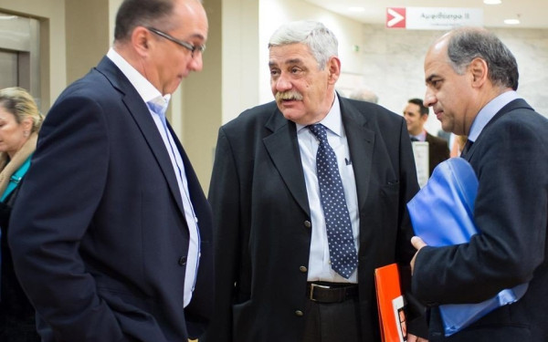 «Έφυγε» ο καθηγητής του ΑΠΘ Ιωάννης Φούζας  