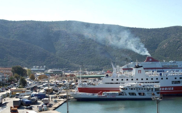 Επιστρέφουν με πλοίο τελικά οι μαθητές από την Ιταλία στη Θεσσαλονίκη 