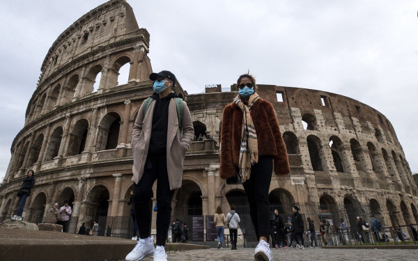 Μαθητές από τέσσερα σχολεία της Κεντρικής Μακεδονίας βρίσκονται στην Ιταλία - Εξετάζουν πως θα γυρίσουν 