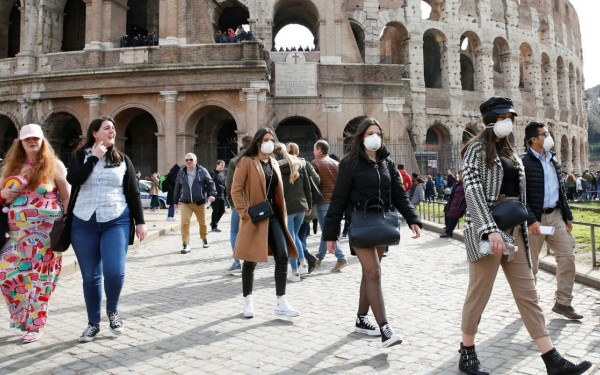 52 oι νεκροί από τον κορονοϊό στην Ιταλία