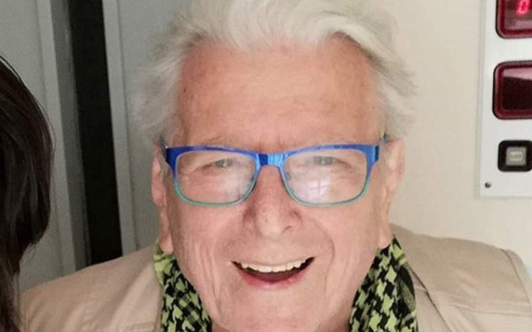 Το συγκινητικό αντίο της Αλίκης Κατσαβού στον Κώστα Βουτσά