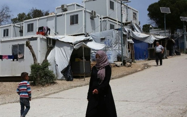 Κορονοϊός: Αυξημένος ο κίνδυνος έμφυλης βίας εναντίον των γυναικών προσφύγων