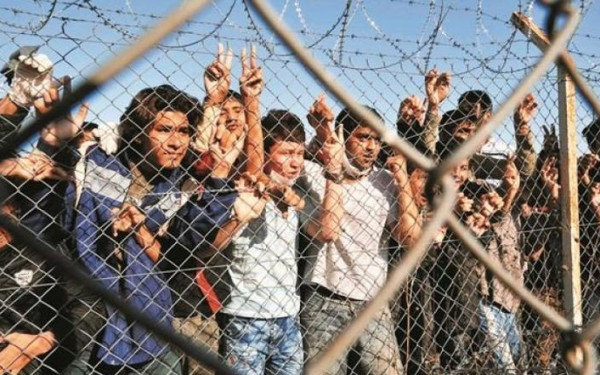 Το Συμβούλιο της Ευρώπης καλεί τα κράτη να απαγορεύσουν τις επαναπροωθήσεις στα σύνορα	