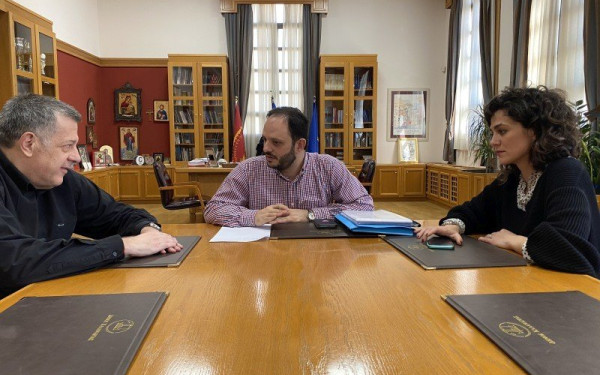 Μετρό Καλαμαριάς: Η διάνοιξη της Πόντου και ρυμοτομικές αλλαγές στη συνάντηση Γ. Δαρδαμανέλη και Ν. Ταχιάου