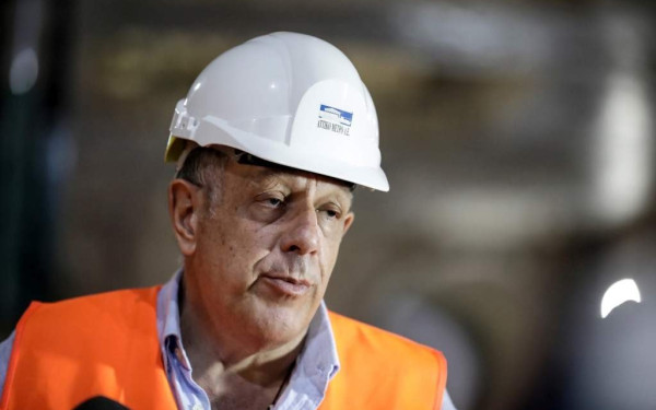 Ταχιάος: «Αστειότητες» τα δημοσιεύματα για εκτροχιασμό συρμού στο μετρό Θεσσαλονίκης