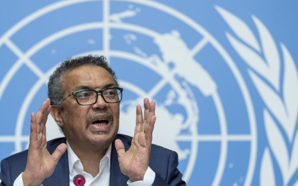 ΠΟΥ: Δέκα φορές πιο θανατηφόρος ο κορονοϊός από τον Η1Ν1