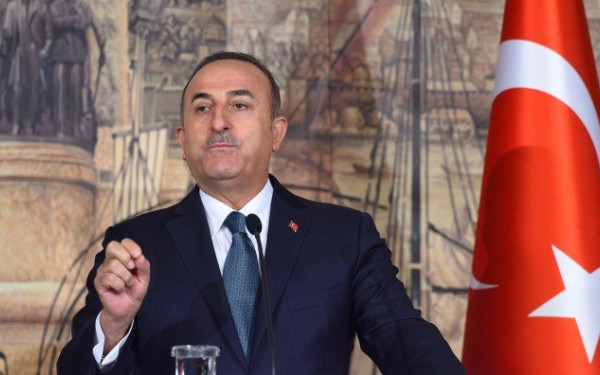 Τσαβούσογλου στον Χρ. Στυλιανίδη: «Πολύ ουσιαστική και όχι συμβολική η ελληνική βοήθεια» 