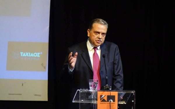 Ανεξαρτητοποιήθηκε ο Σάκης Τζακόπουλος 