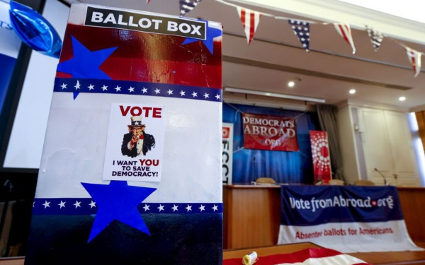 Οι ΗΠΑ βλέπουν «φαντάσματα» και στις εκλογές του 2020