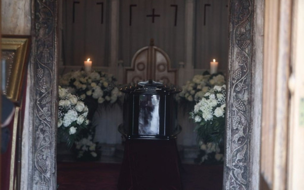 Αύριο η κηδεία του Κώστα Βουτσά