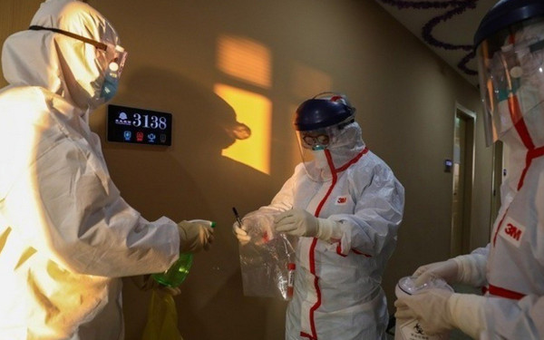 Δεύτερος νεκρός από κορονοϊό στην Ιρλανδία