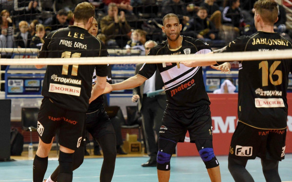Βόλεϊ: Νικητής στη μάχη με τον κορονοϊό πρώην παίκτης του ΠΑΟΚ
