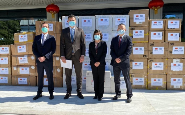 Ο ΑΔΜΗΕ δίπλα στο ΕΣΥ στη μάχη κατά του κορονοϊού