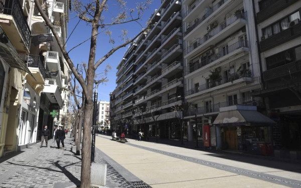 Εμπορικός σύλλογος Θεσσαλονίκης: Alert για πορεία το Σάββατο στο κέντρο 