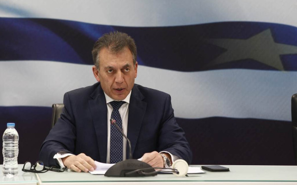 Βρούτσης: Θρηνεί όλος ο αθλητισμός – Θα στηρίξουμε κάθε αίτημα για αναβολή των αθλητικών δραστηριοτήτων (βίντεο)