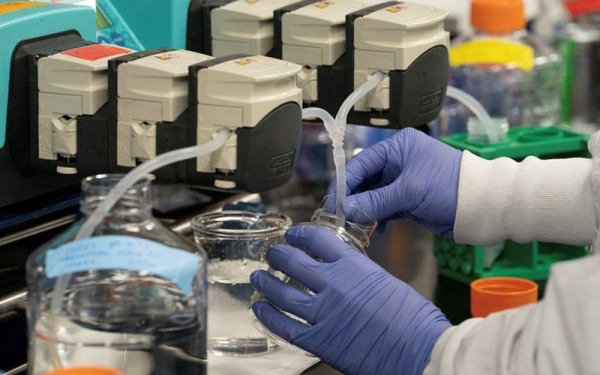 88η ΔΕΘ-Ζ. Ράπτη: Στην Ελλάδα υπάρχει θετικό κλίμα για επενδύσεις στη φαρμακοβιομηχανία