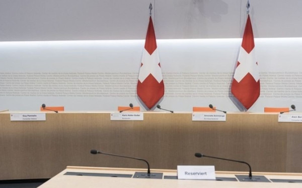 Ρωσικά περιουσιακά στοιχεία αξίας 5,75 δισεκ. ευρώ δέσμευσε η Ελβετία