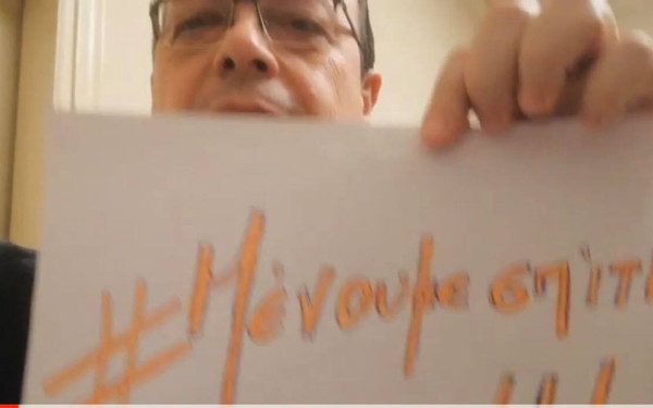 Και ο βουλευτής του ΣΥΡΙΖΑ Σωκράτης Φάμελλος "μένει σπίτι" και στέλνει το μήνυμά του μέσω του makthes.gr (Βίντ.)