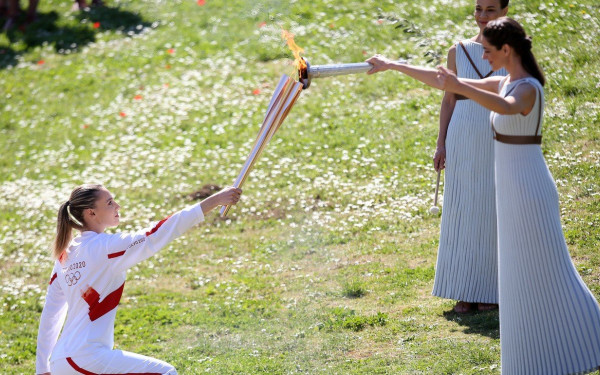 Το Ρέθυμνο θα υποδεχθεί με κάθε επισημότητα την Ολυμπιακή Φλόγα
