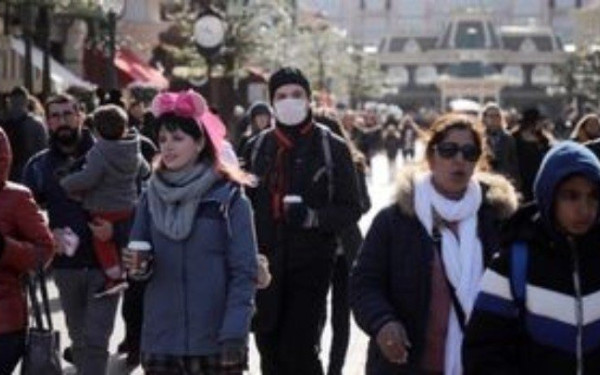 Κορονοϊός: Στους 33.244 οι νεκροί σε όλον τον κόσμο, σχεδόν 700.000 τα κρούσματα