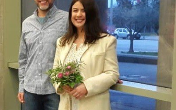 Θεσσαλονίκη: Γάμος στα χρόνια του... κορονοϊού  