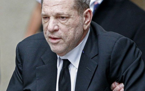 Χάρβεϊ Γουάινστιν: Ο πρώην παραγωγός του Χόλυγουντ κρίθηκε ένοχος για βιασμό και σεξουαλική επίθεση