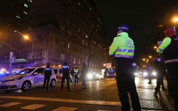 Η αστυνομία της Ισπανίας κατέσχεσε 32 τόνους μαριχουάνας, «τη μεγαλύτερη ποσότητα που έχε βρεθεί ποτέ» (βίντεο)