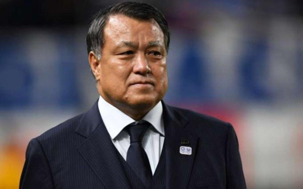 Θετικός στον κορονοϊό ο αντιπρόεδρος της Ολυμπιακής επιτροπής της Ιαπωνίας