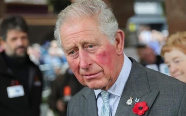 Διάγγελμα θα απευθύνει αύριο ο βασιλιάς Κάρολος της Αγγλίας