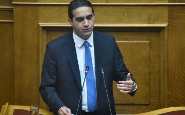 Μιχ. Κατρίνης: Ανοικτό το ΠΑΣΟΚ σε υπερψήφιση της τροπολογίας για το κόμμα Κασιδιάρη