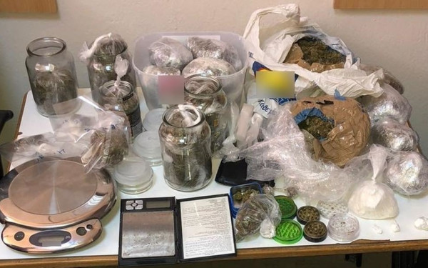 Εξαρθρώθηκε εγκληματική οργάνωση που διακινούσε ναρκωτικά σε Θεσσαλονίκη και Πέλλα
