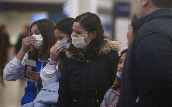 Ιρλανδία: "Στρατολογούνται" 30.000 άτομα στη μάχη κατά του κορονοϊού 