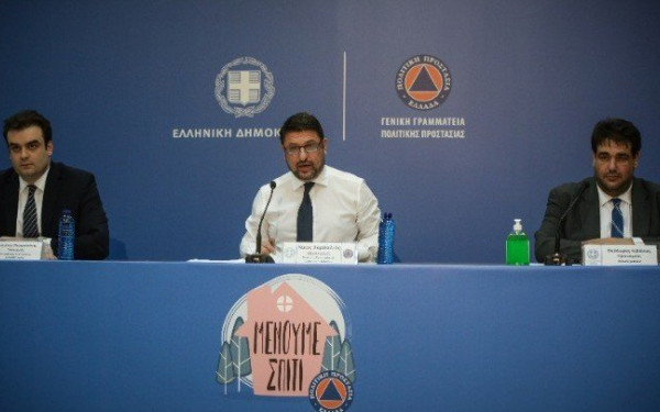 Απαγόρευση κυκλοφορίας: ποιοι εξαιρούνται - τι έγγραφα χρειάζονται  