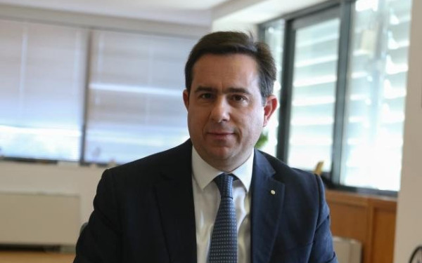 Μηταράκης: Δεν δημιουργείται καμία νέα δομή στον Έβρο – Αναβαθμίζουμε τις υφιστάμενες εγκαταστάσεις