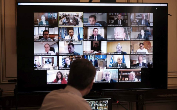 Συνεδριάζει αύριο το υπουργικό συμβούλιο