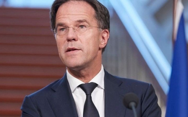 ΝΑΤΟ: «Χλιαρά» υποδέχθηκε το σχέδιο νίκης του Ζελένσκι ο γ.γ., Μ. Ρούτε