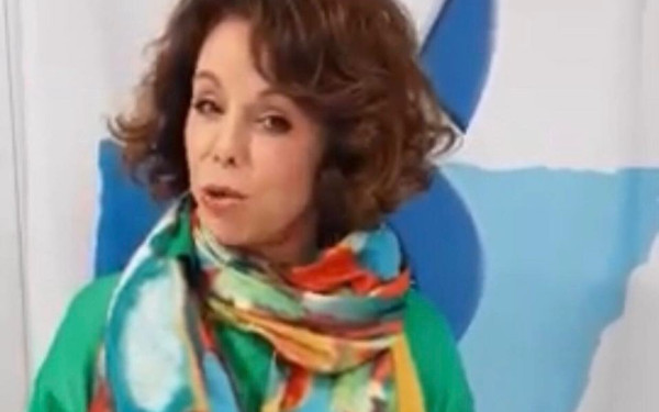 Β. Πατουλίδου: Δεν μου αρέσει ο τρόπος που υπάρχει ο Π. Ψωμιάδης (βίντεο)