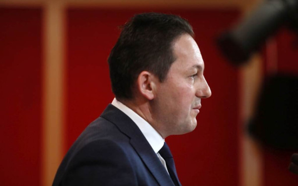 Στ. Πέτσας: Ο πρωθυπουργός θα ανακοινώσει οριζόντια λύση για τα αναδρομικά των συνταξιούχων Στ. Πέτσας: Ο πρωθυπουργός θα ανακοινώσει οριζόντια λύση για τα αναδρομικά των συνταξιούχων