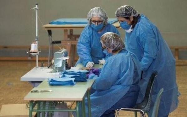 Ισπανία: Ανδρόγυνο ταυτόχρονα στο χειρουργείο για μεταμόσχευση καρδιάς και τοκετό