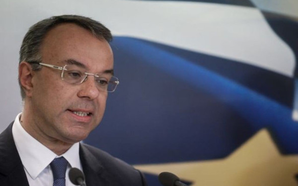 Χρ. Σταϊκούρας: Σε όλους τους συνταξιούχους θα καταβληθούν τα αναδρομικά Χρ. Σταϊκούρας: Σε όλους τους συνταξιούχους θα καταβληθούν τα αναδρομικά