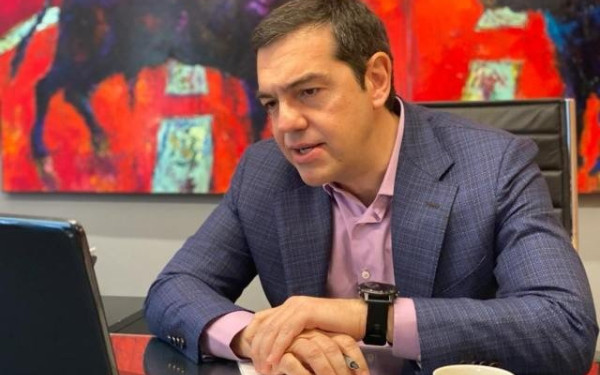 Αλ. Τσίπρας: Ευρωομόλογο χωρίς Γερμανία και Ολλανδία, αν η Μέρκελ δεν κάνει την υπέρβαση