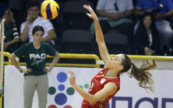 Μένουμε σπίτι: Ασκήσεις γυμναστικής από τη βολεϊμπολίστρια Τζίνα Λαμπρούση (video)