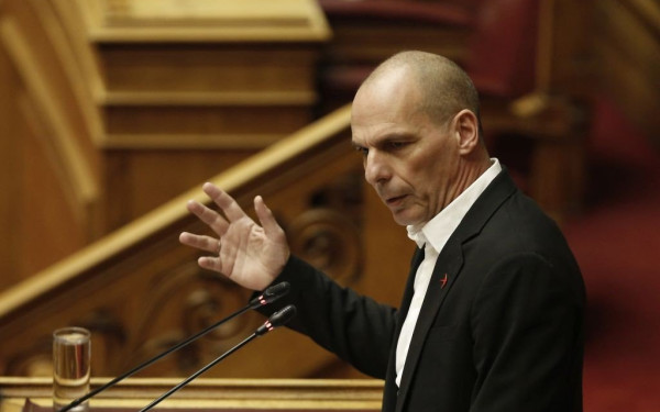 Νέα ανάρτηση Βαρουφάκη για τον ξυλοδαρμό του: Αναρρώνω, ο τραυματισμός μου να εξιχνιαστεί από την δικαιοσύνη