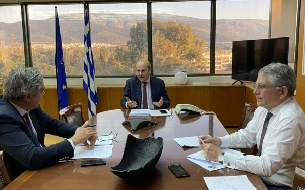 Το masterplan της απολιγνιτοποίησης στο επίκεντρο της κυβερνητικής επιτροπής