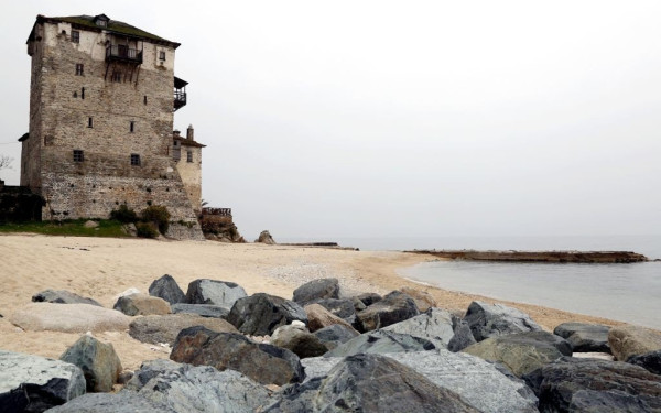 Βραβευμένη ουκρανική ταινία προβάλλει τον πνευματικό πλούτο του Αγίου Όρους