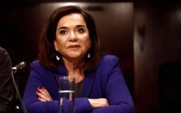 Με πολλαπλό μυέλωμα διαγνώσθηκε η Ντ. Μπακογιάννη