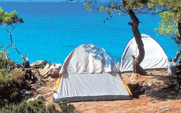 Χαλκιδική: Άνοιξε τις πύλες του το κάμπινγκ στο Πλατανίτσι