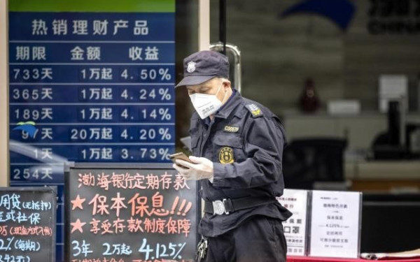 Οι τεράστιες ευθύνες της Κίνας στην διάδοση του κορονοϊού