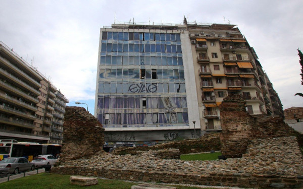 Την 1η Ιουνίου αρχίζει το έργο ενίσχυσης του αγωγού της Αραβησσού